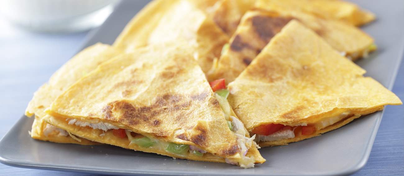 Sincronizadas Traditional Snack From Mexico