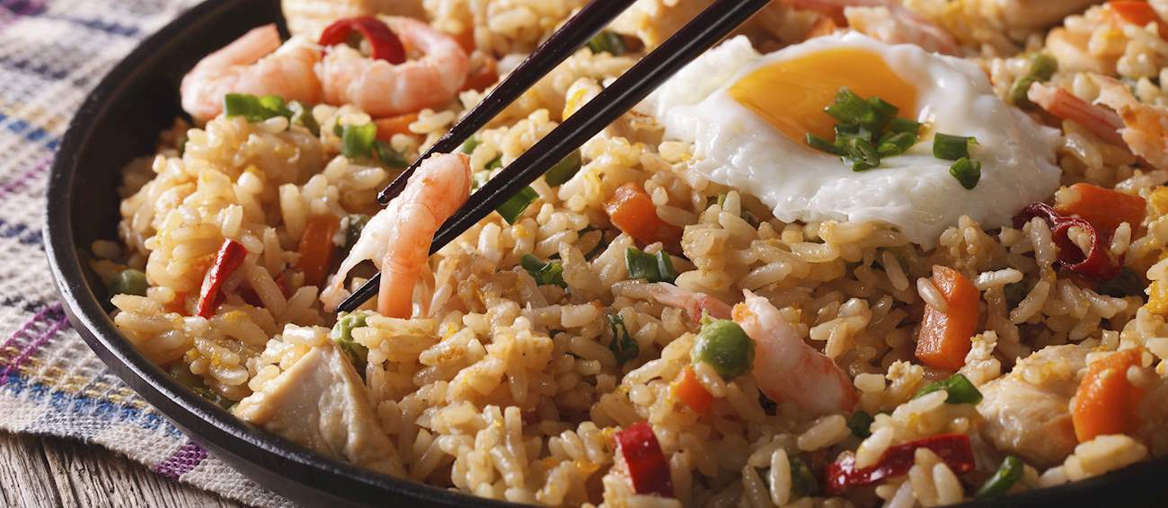 10 Most Popular Indonesian Rice Dishes