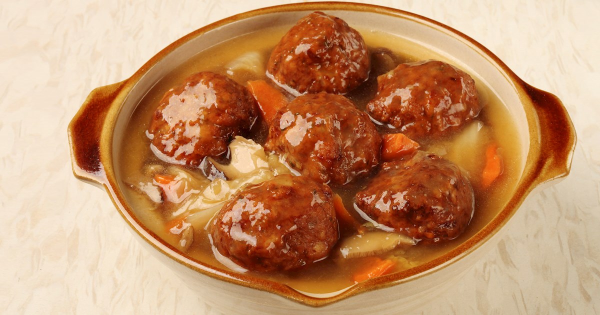 13 Best Ground Meat Dishes in East Asia TasteAtlas