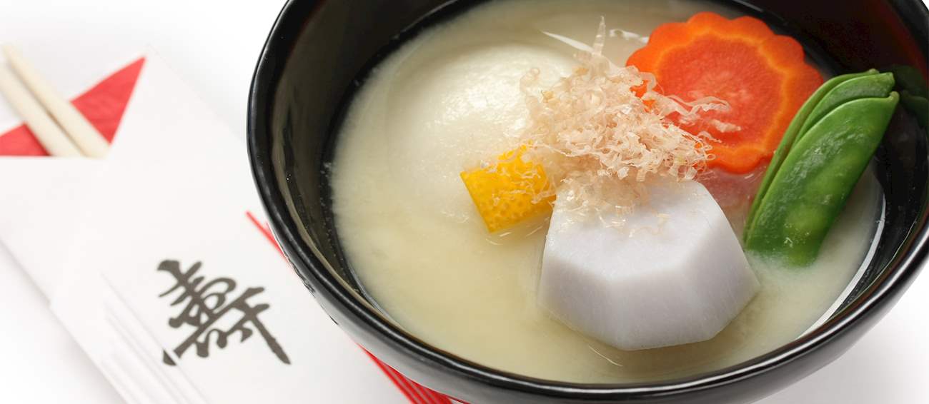 Zōni | Traditional Soup From Japan