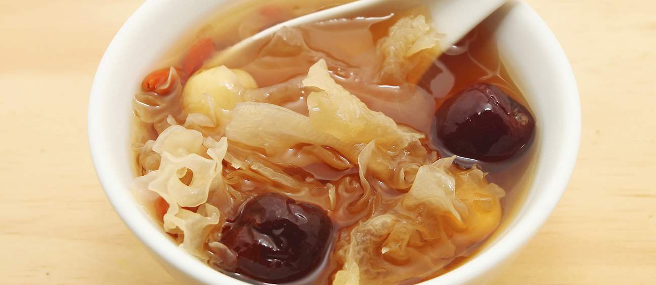4 Worst Rated Central Southern Chinese Sweet Soups TasteAtlas