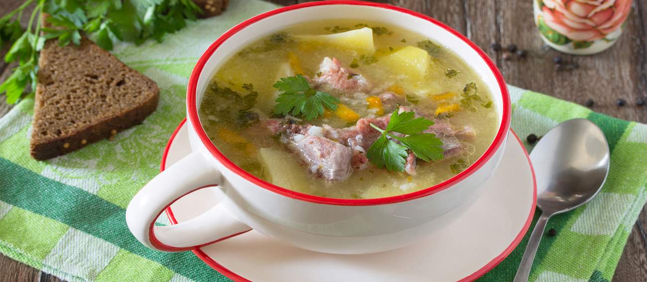 Caldo de Costilla | Traditional Soup From Colombia | TasteAtlas