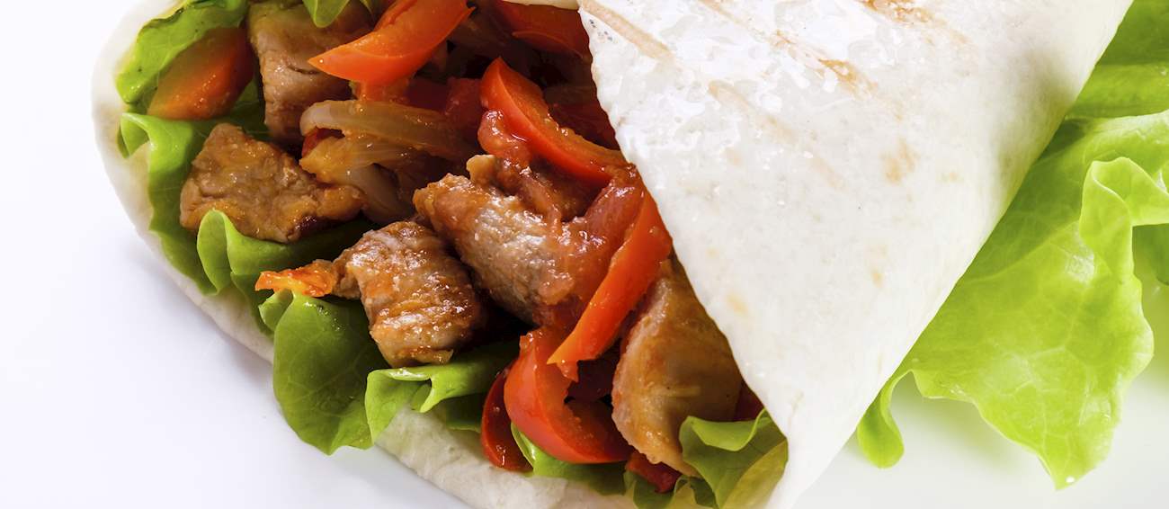 Shawarma Authentic Recipe TasteAtlas