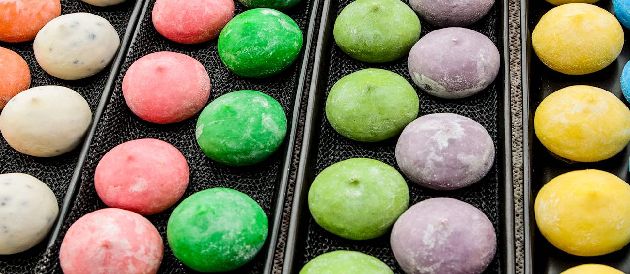 50 Most Popular Japanese Desserts TasteAtlas