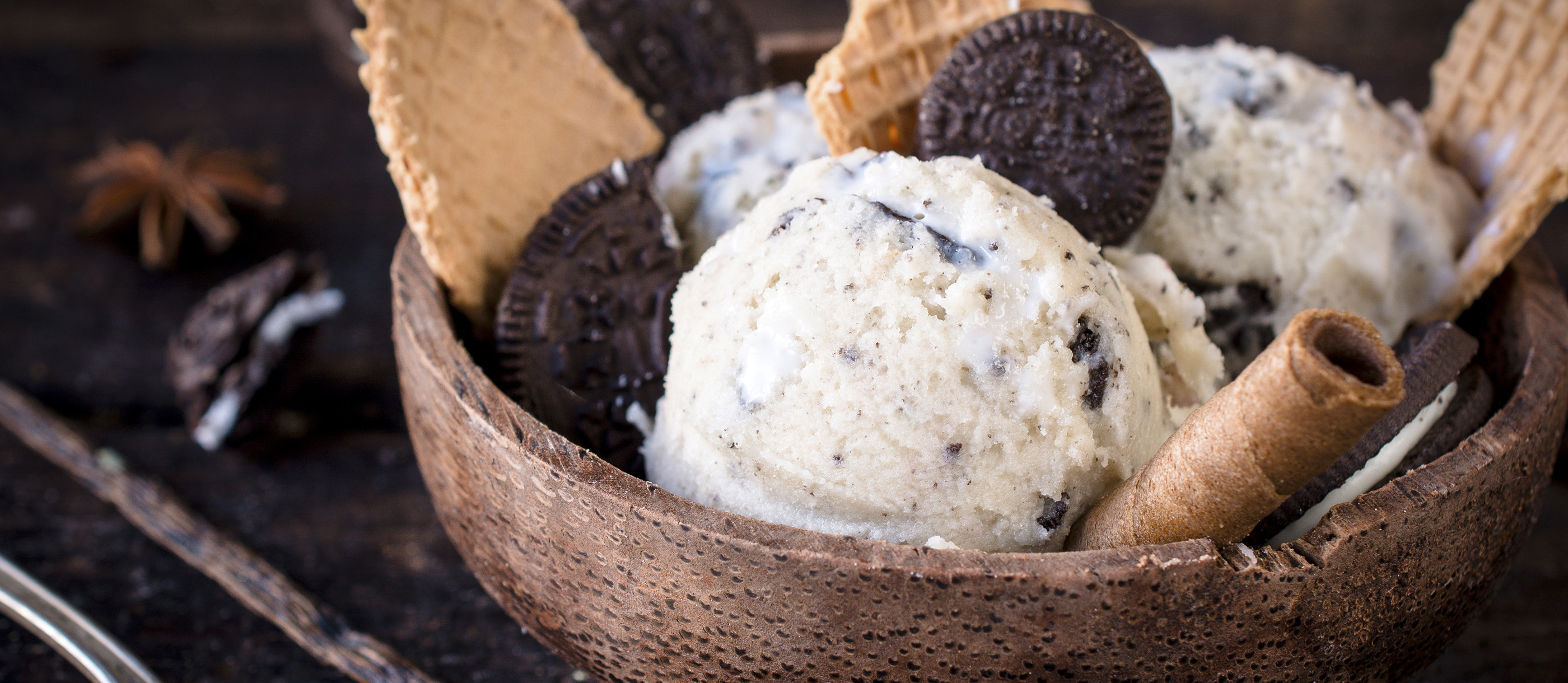 Stracciatella | Traditional Ice Cream From Bergamo, Italy