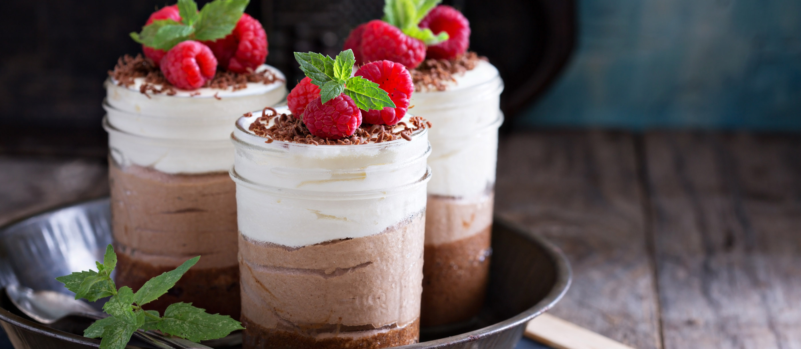 Mousse Authentic Recipe