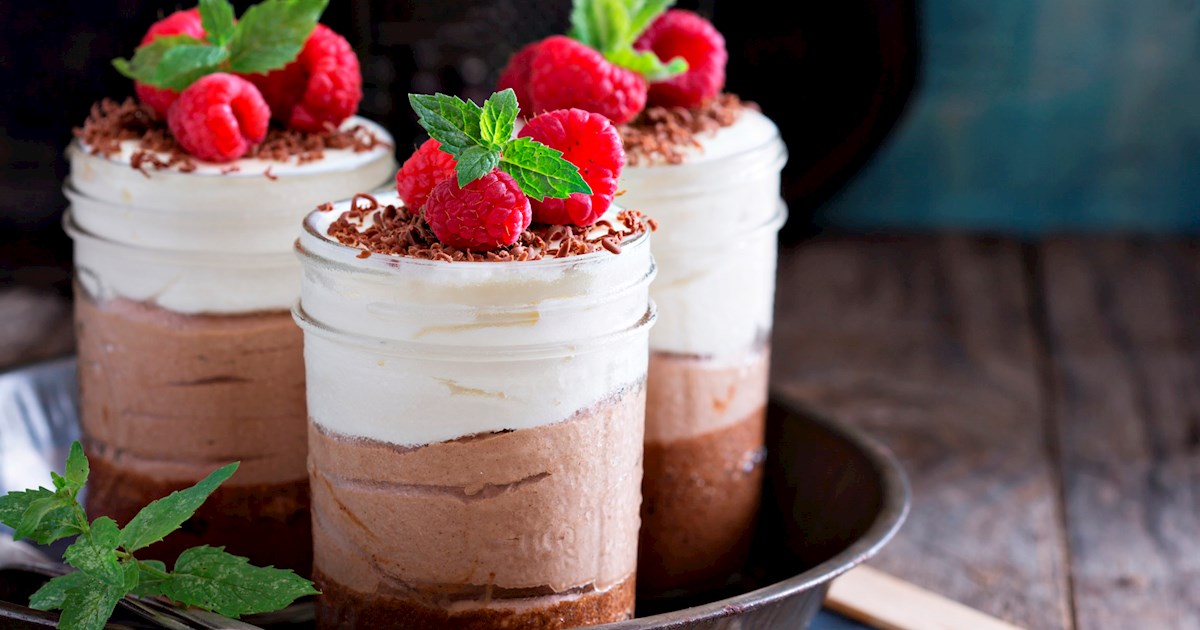 Mousse Authentic Recipe TasteAtlas