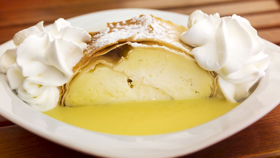 5 Most Popular Austrian Sweet Pastries TasteAtlas