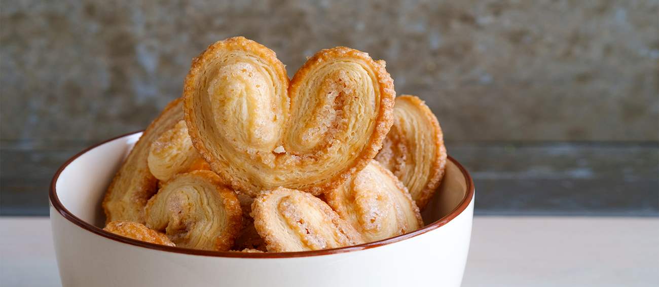 Palmier | Traditional Cookie From France