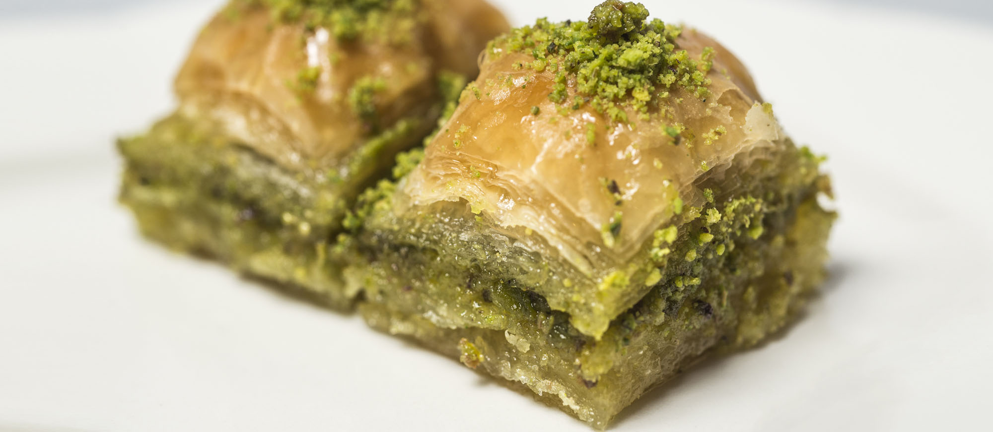 10 Best Rated Turkish Pastries - TasteAtlas