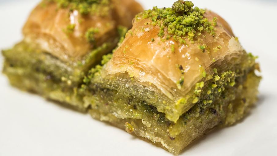 33 Best Pastries in Turkiye - TasteAtlas