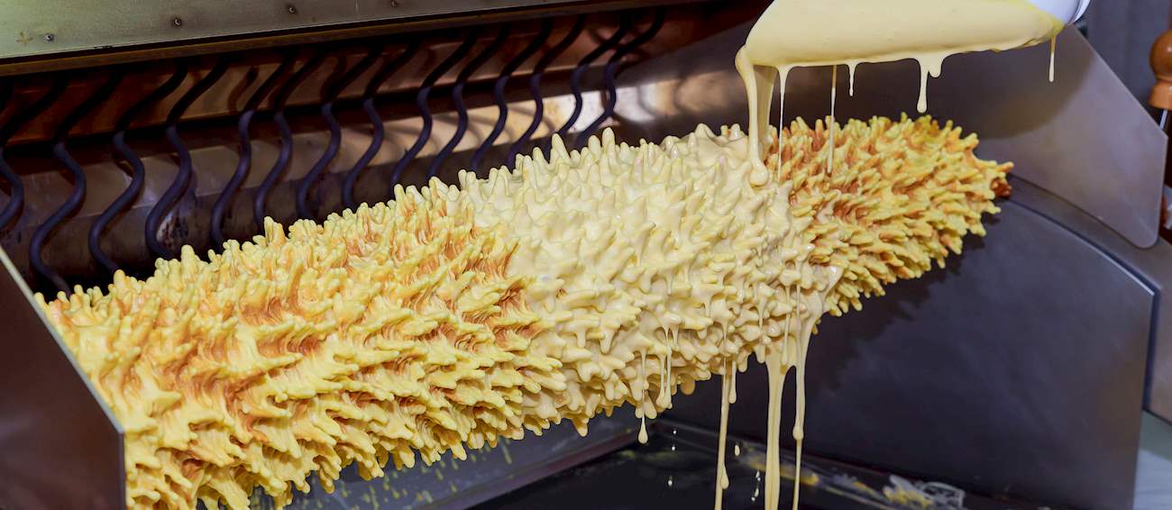 Sękacz | Traditional Cake From Poland