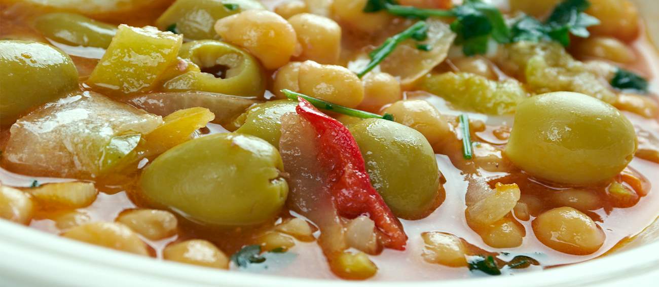 9 Most Popular Maghrebi Soups