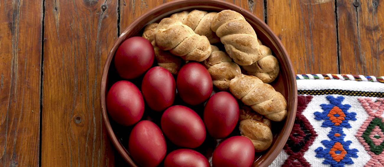 10 Most Popular Greek Desserts TasteAtlas