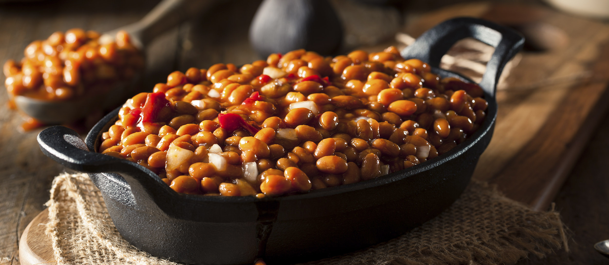 Boston Baked Beans Ii Authentic Recipe | TasteAtlas