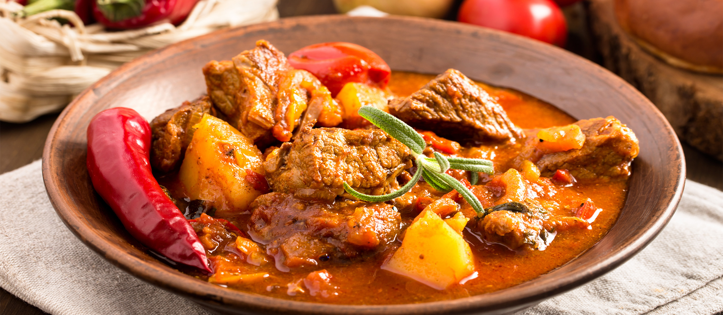 Carne Guisada | Traditional Stew From Dominican Republic, Caribbean