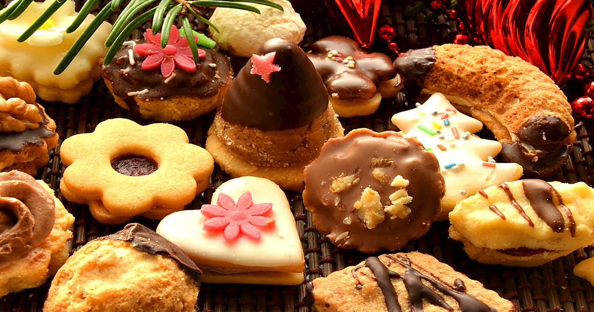 Slovak cookies