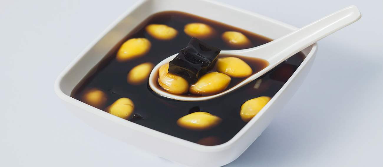 Tong Sui Traditional Sweet Soup From Guangzhou, China
