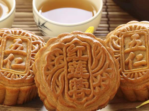 Mooncake Authentic Recipe Tasteatlas