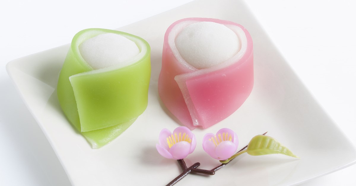 Namagashi | Traditional Dessert From Japan