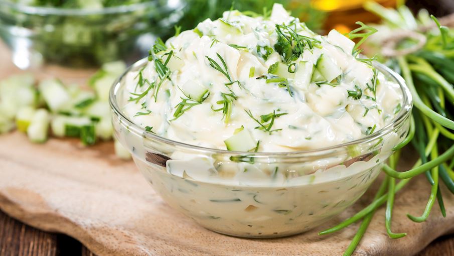 10 Best Rated French Sauces TasteAtlas