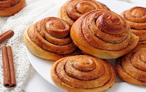 Kanelbulle