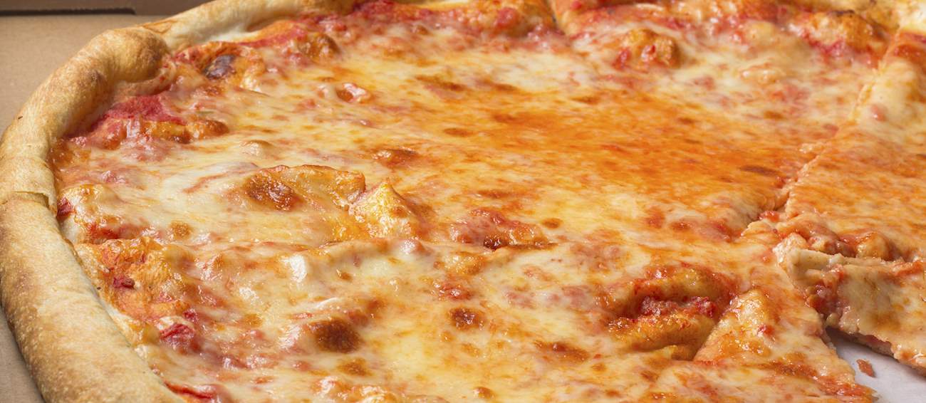 New YorkStyle Pizza Authentic Recipe TasteAtlas