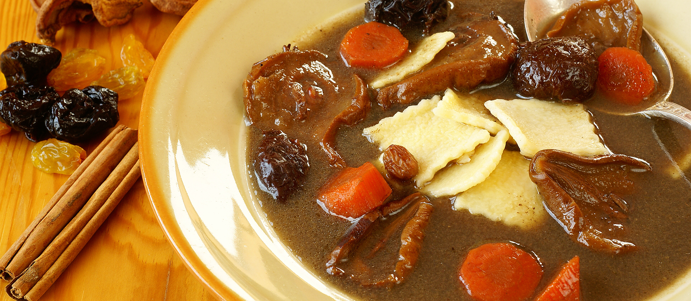 Czernina | Traditional Offal Soup From Poland