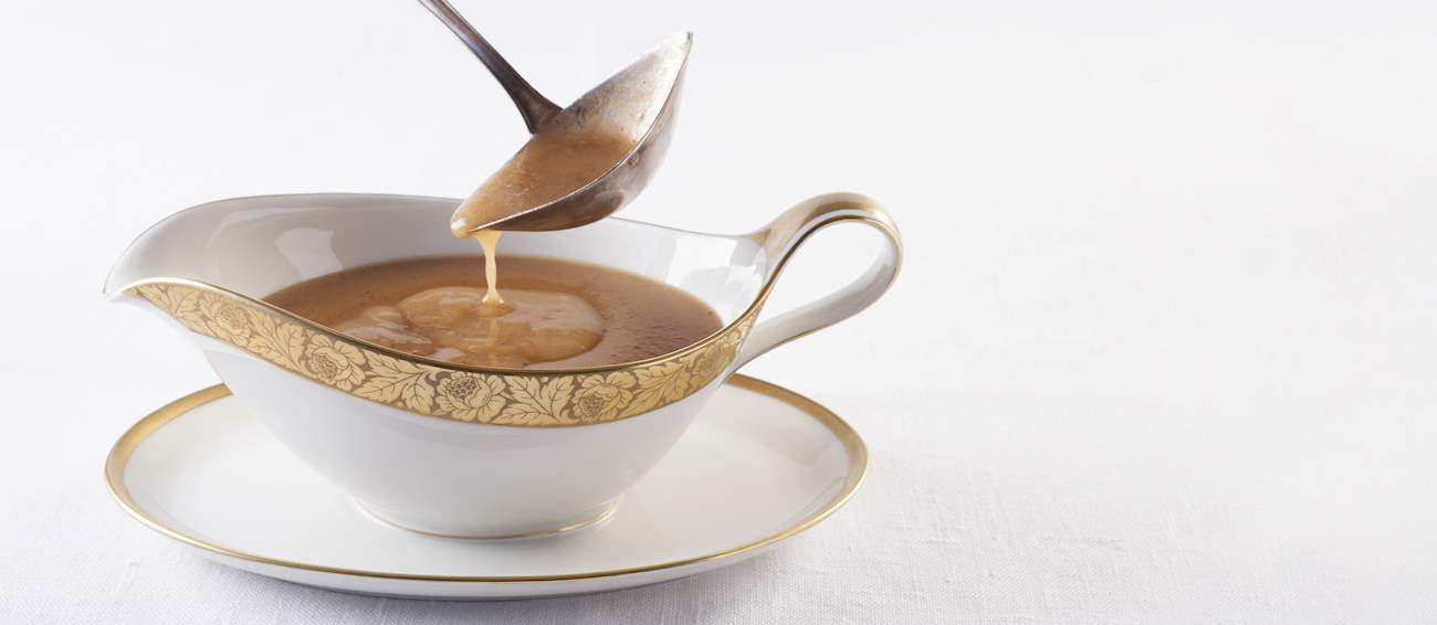 Sauce Chasseur Traditional Sauce From Pays de la Loire, France