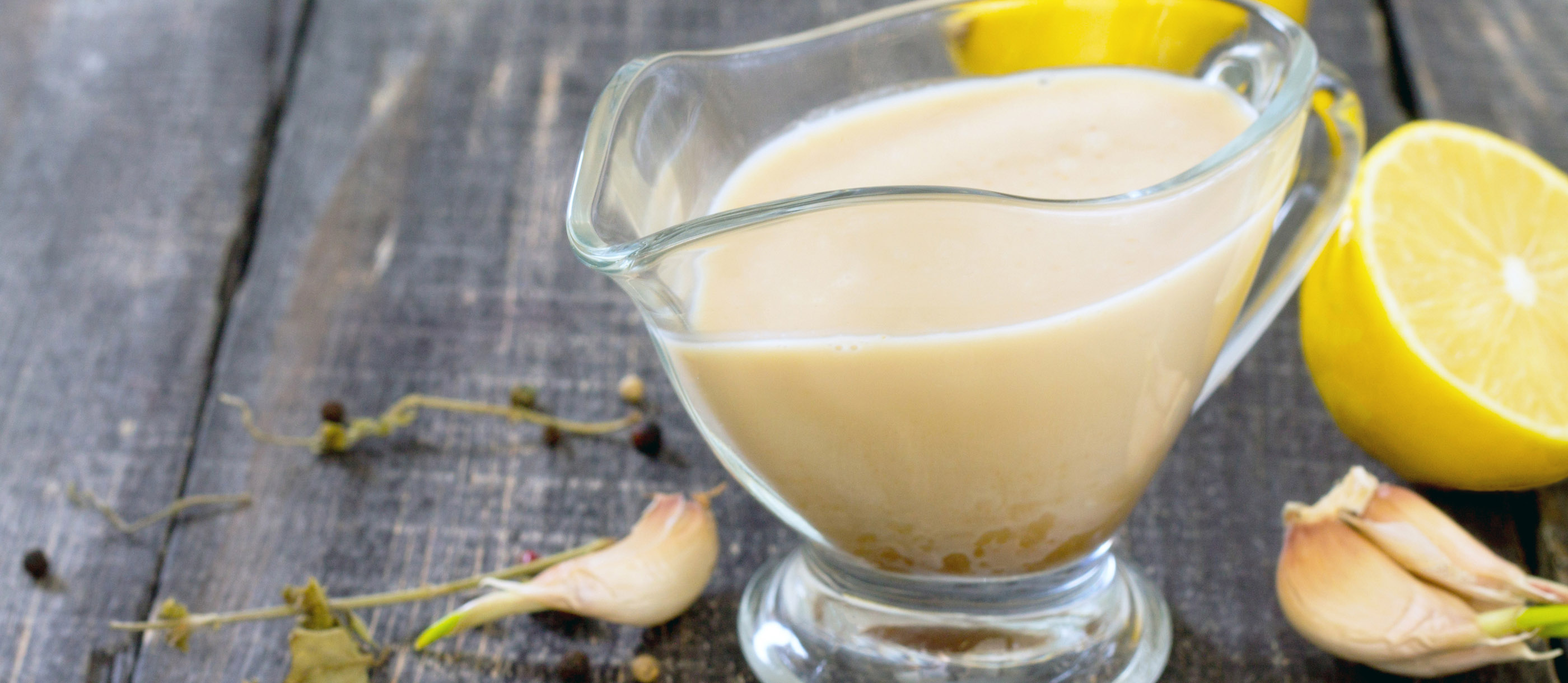 Allemande Sauce Traditional Sauce From France