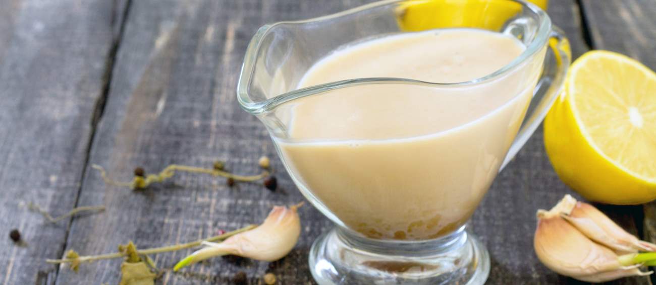 Allemande Sauce Traditional Sauce From France