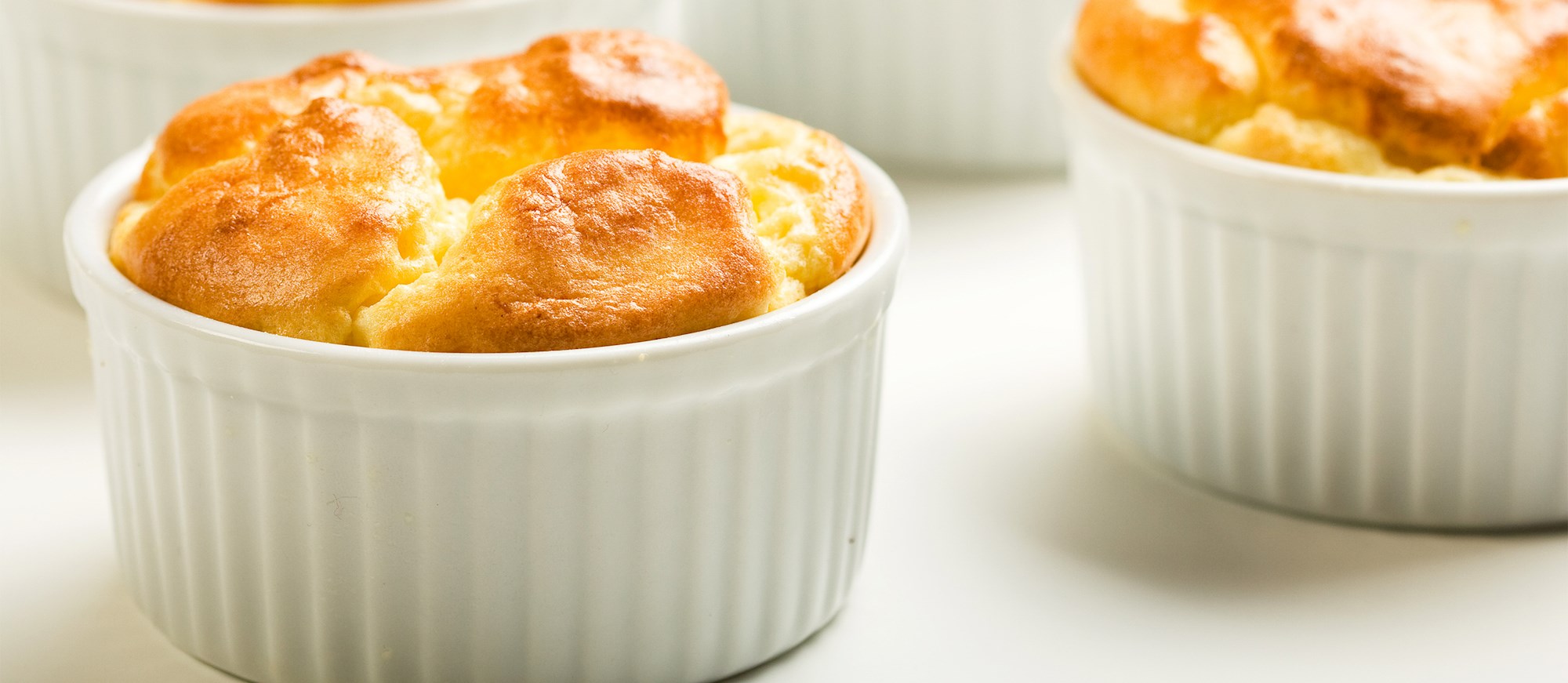 Where to Eat the Best Soufflé au Fromage in the World? | TasteAtlas