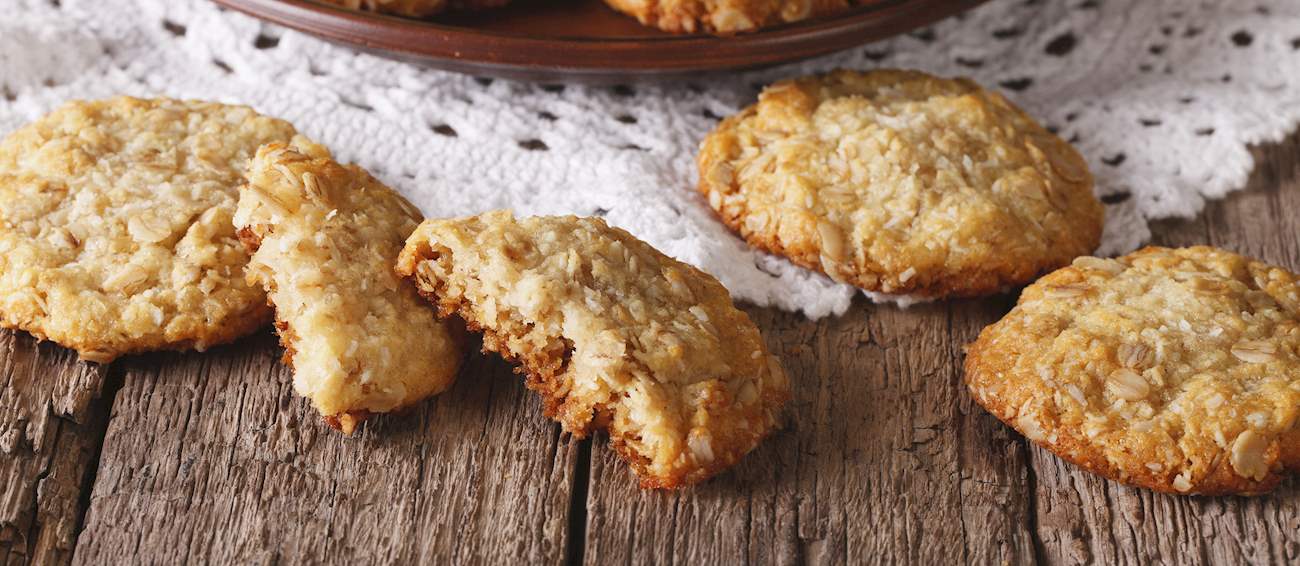 10 Most Popular New Zealand Desserts TasteAtlas