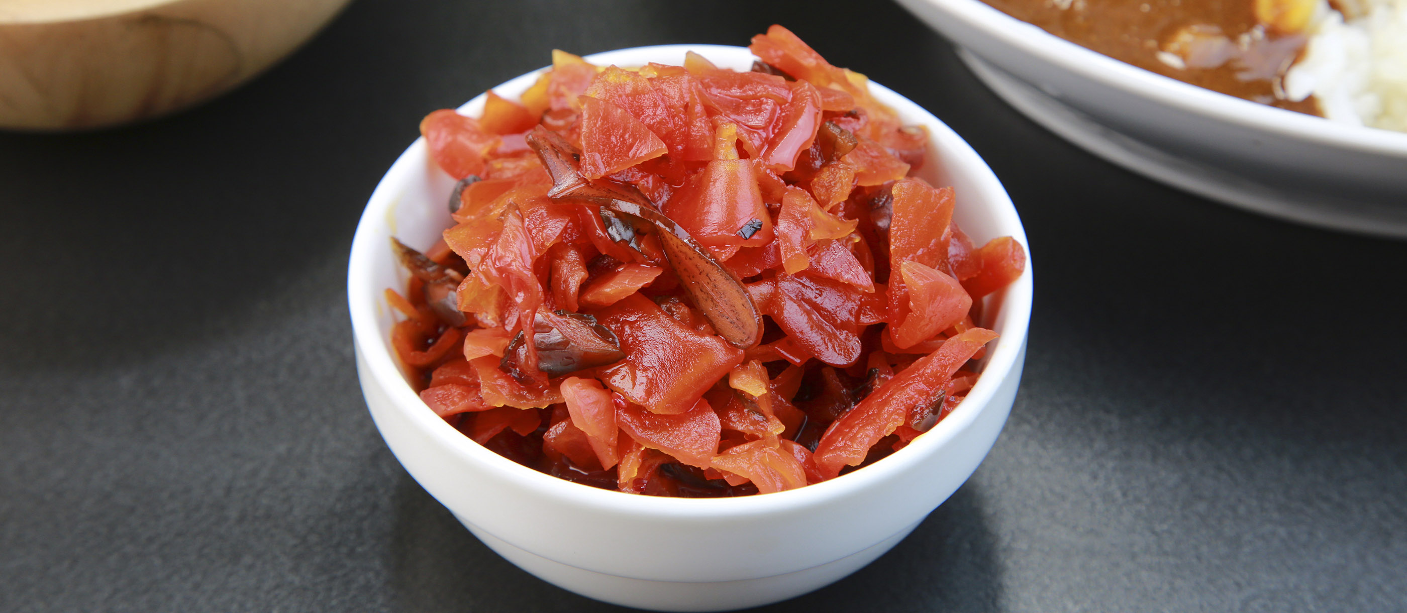 Fukujinzuke Traditional Pickling From Japan