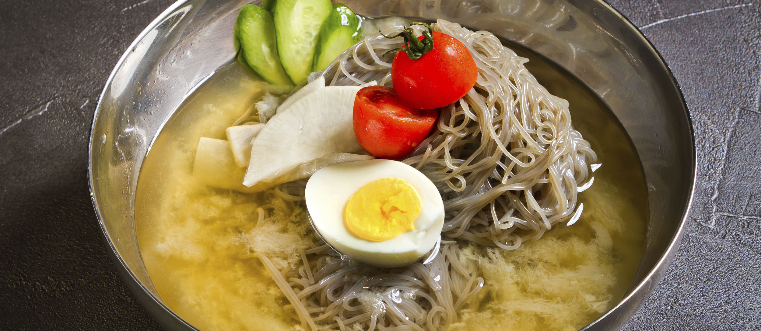 Pyongyang Naengmyeon Recipe