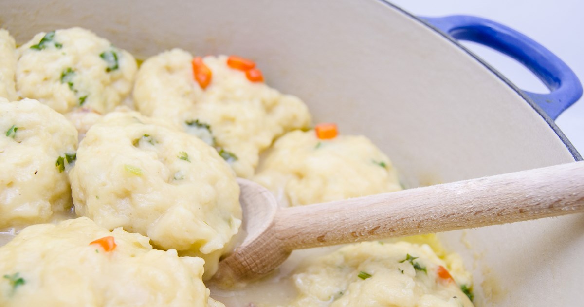 who has chicken and dumplings near me