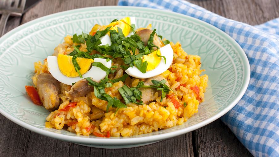 100 Most Popular Rice Dishes in The World TasteAtlas