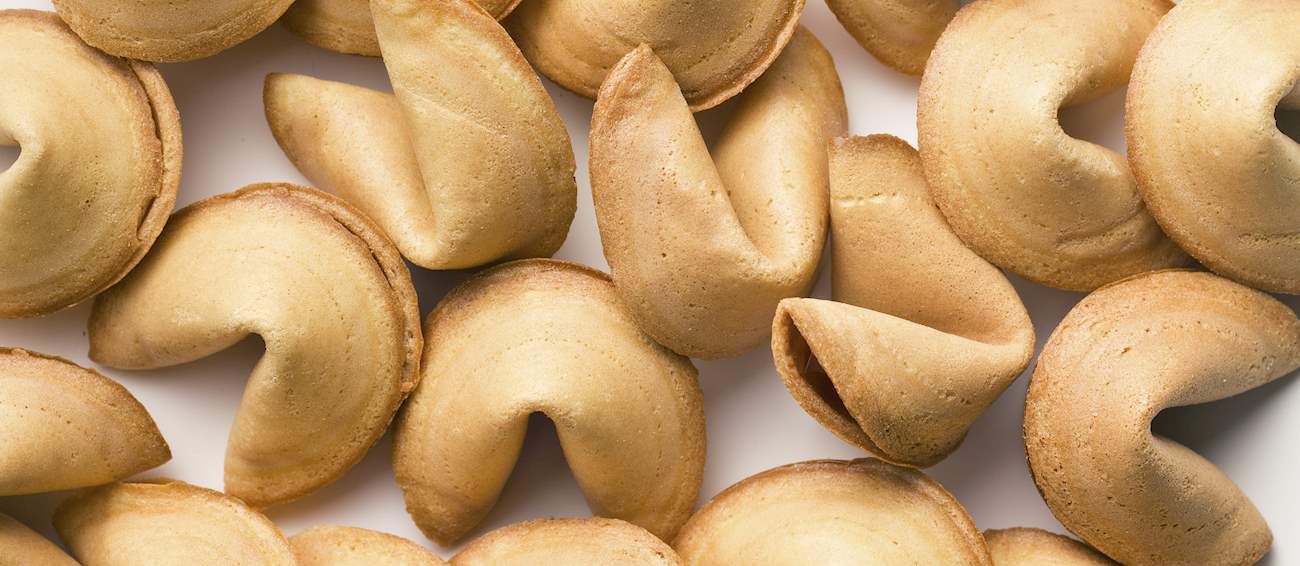 Fortune Cookie Traditional Cookie From California, United States of