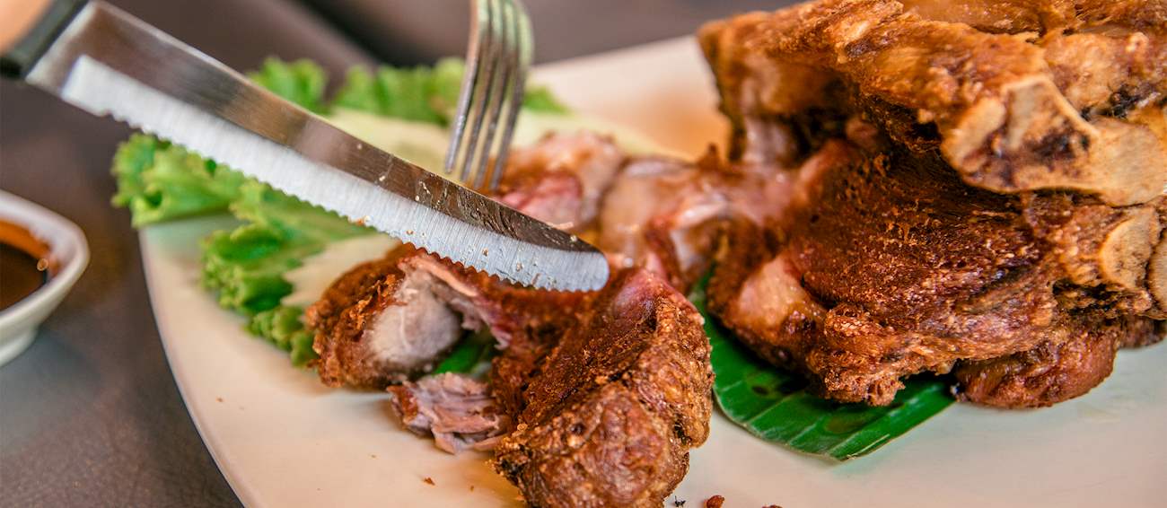 8 Most Popular Filipino Deep-fried Dishes