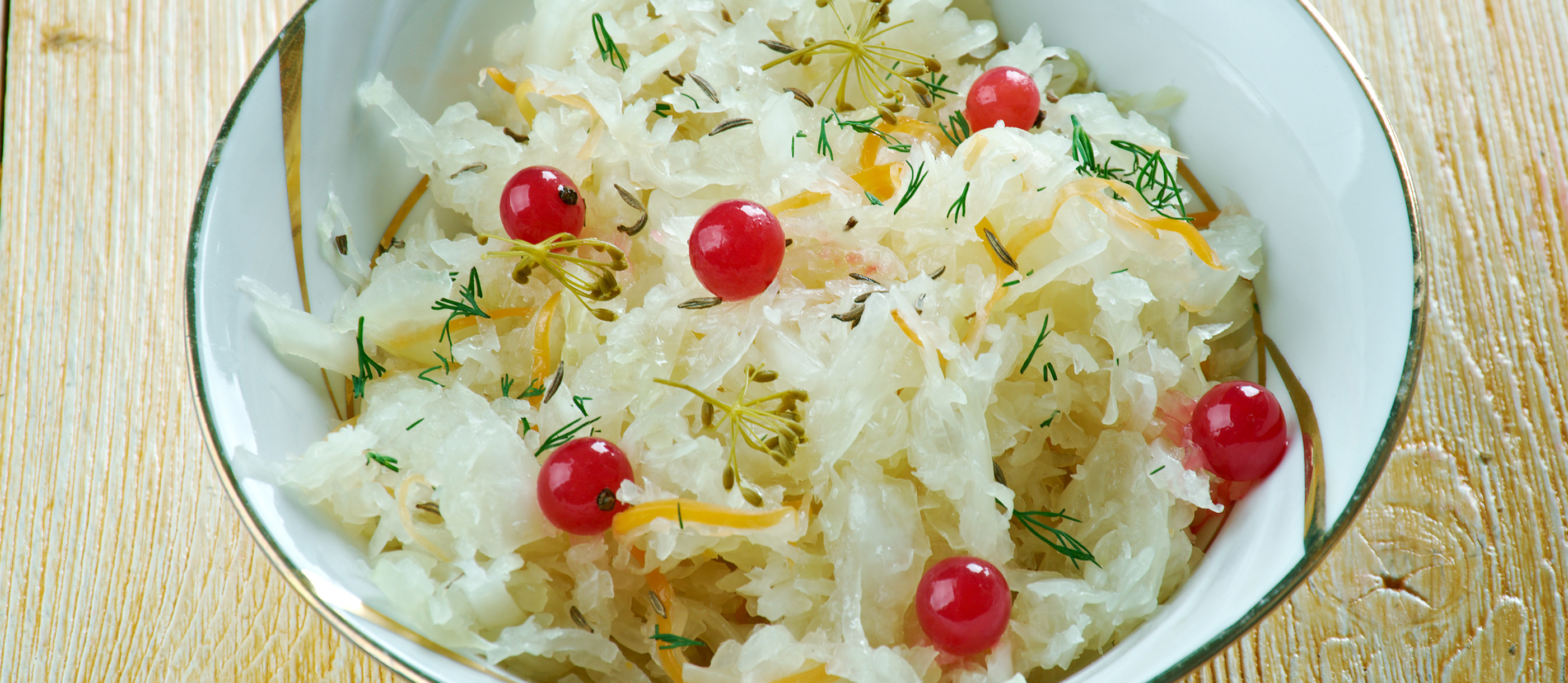 Surkål | Traditional Side Dish From Norway, Northern Europe