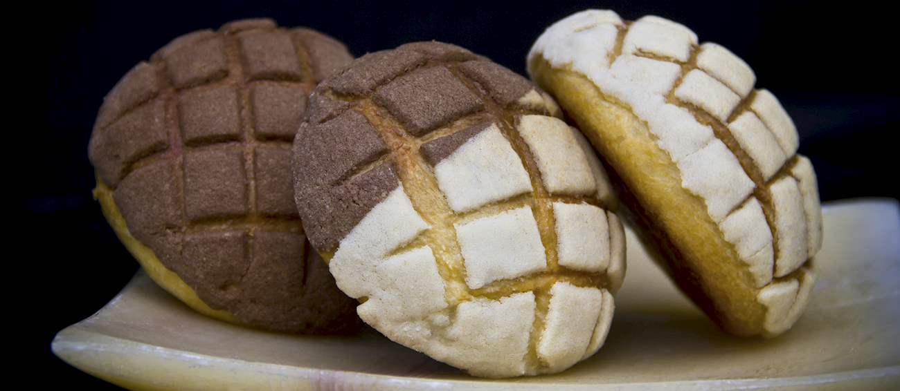 Pan Dulce | Traditional Sweet Bread From Mexico