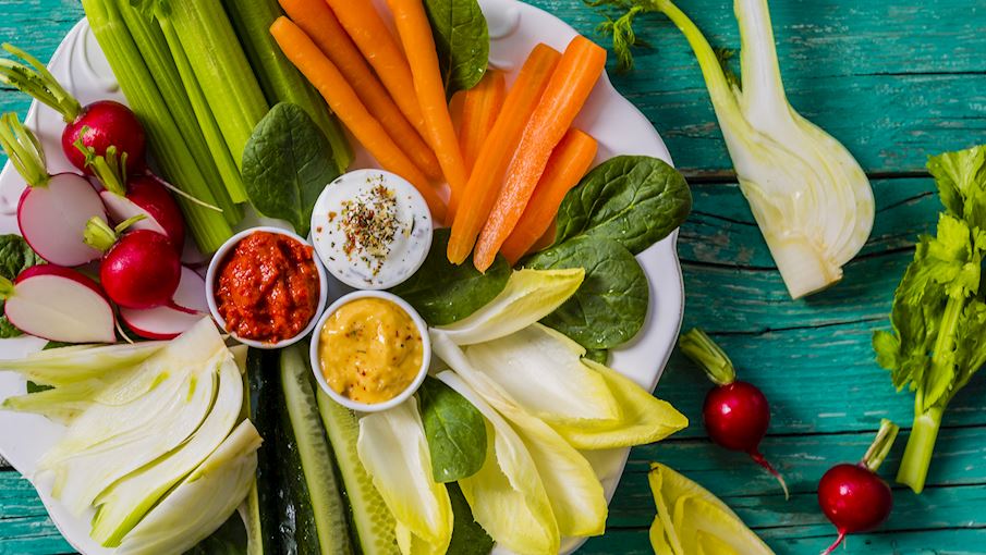 10 Most Popular Italian Vegetable Dishes TasteAtlas