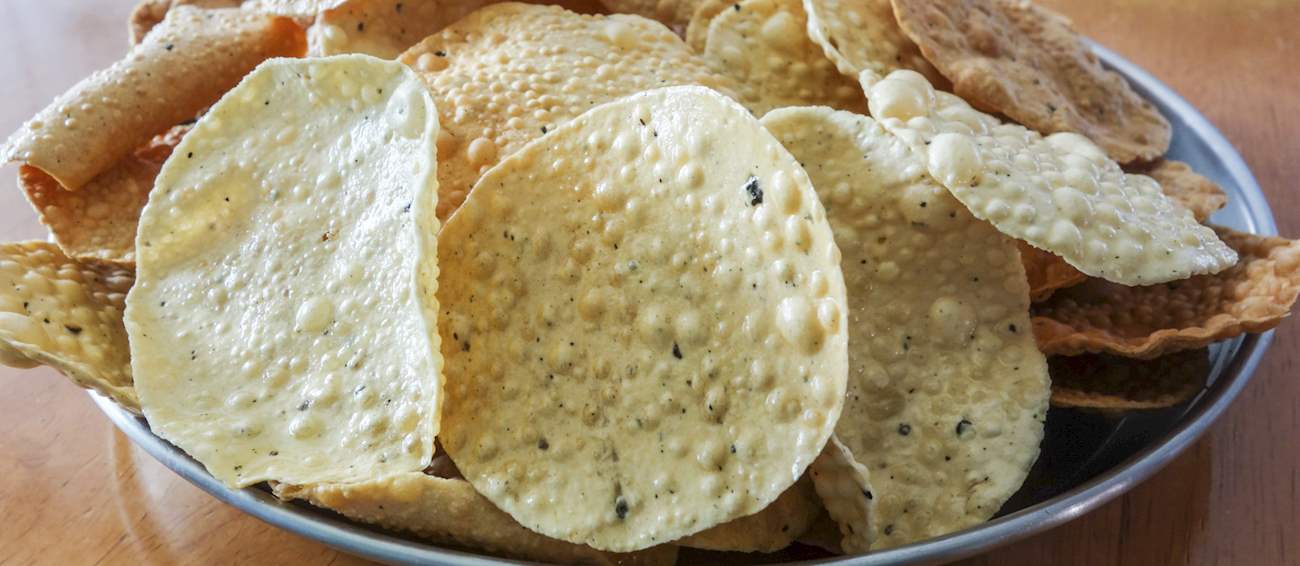 10 Best Rated Indian Snacks