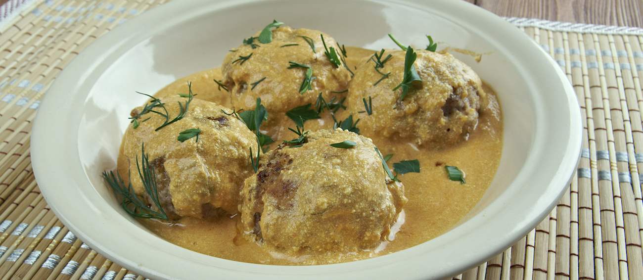 Malai Kofta | Traditional Vegetable Dish From India