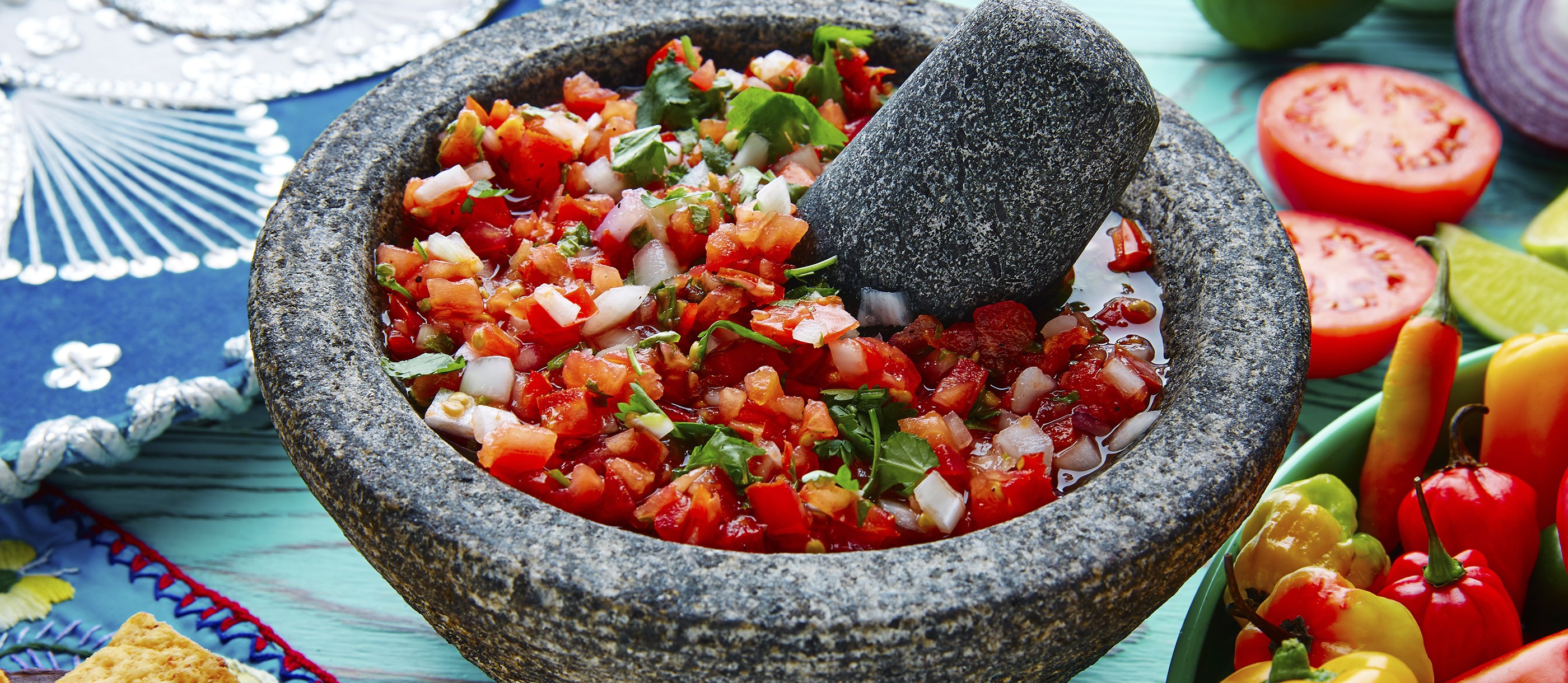 Yucatánstyle Pico de Gallo Authentic Recipe TasteAtlas