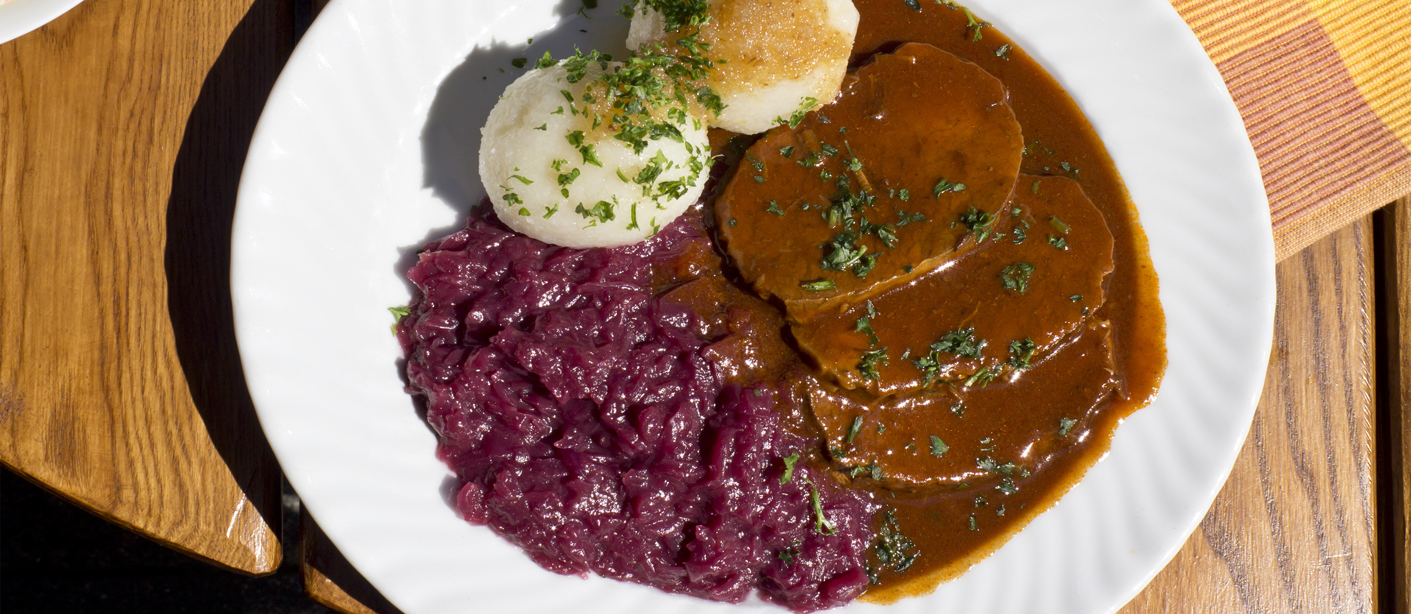 recipes for sauerbraten