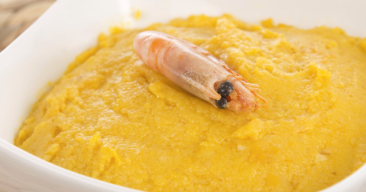 Vatapá Traditional Stew From Bahia, Brazil