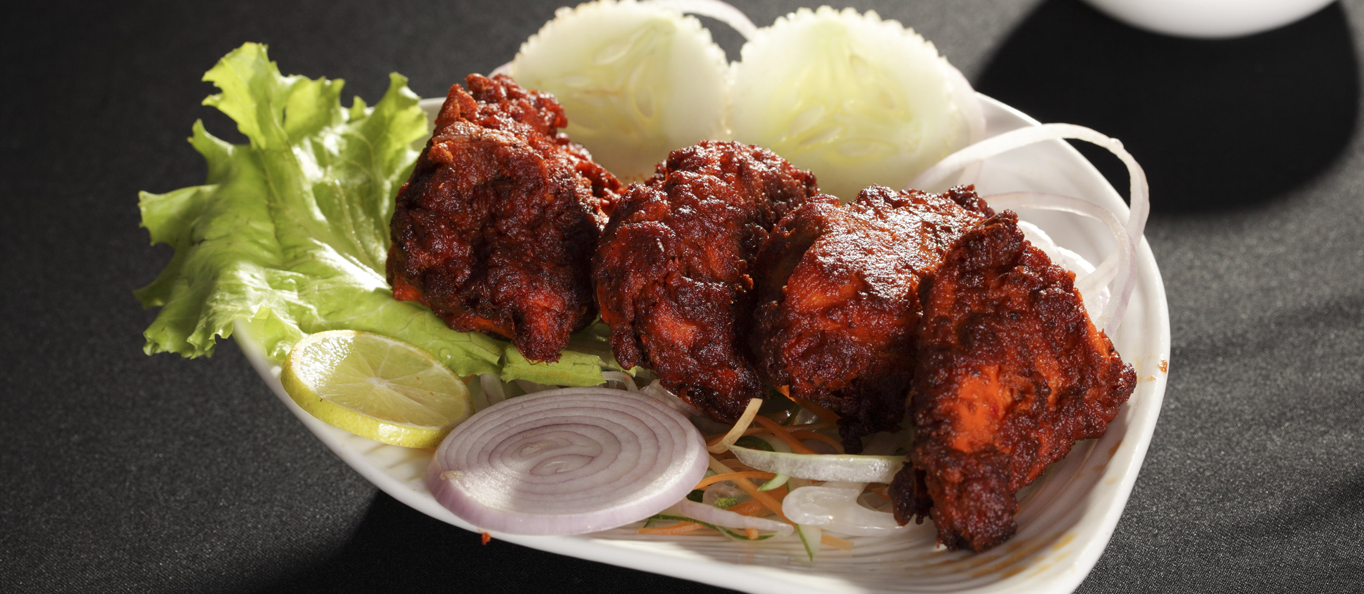 Tikka | Traditional Chicken Dish From Punjab, India