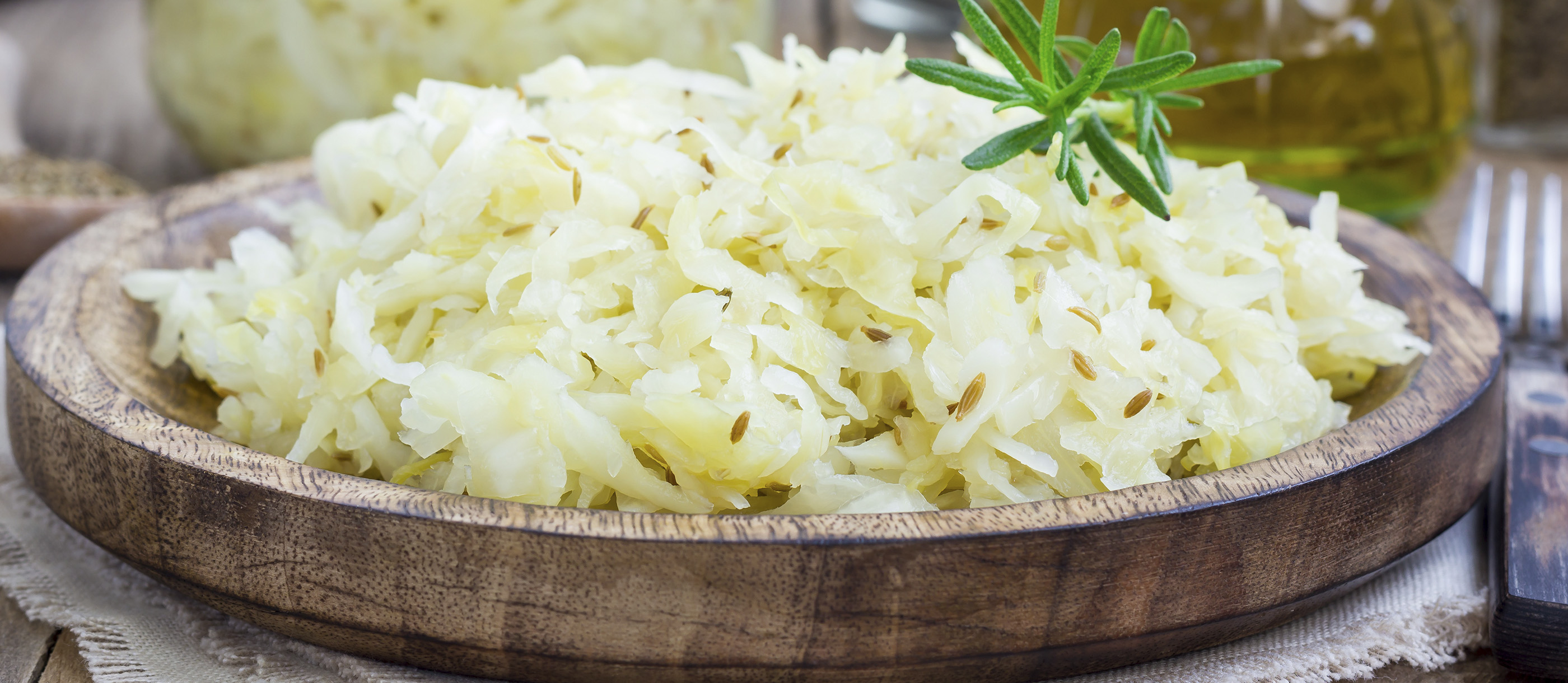 Sauerkraut Authentic Recipe | TasteAtlas