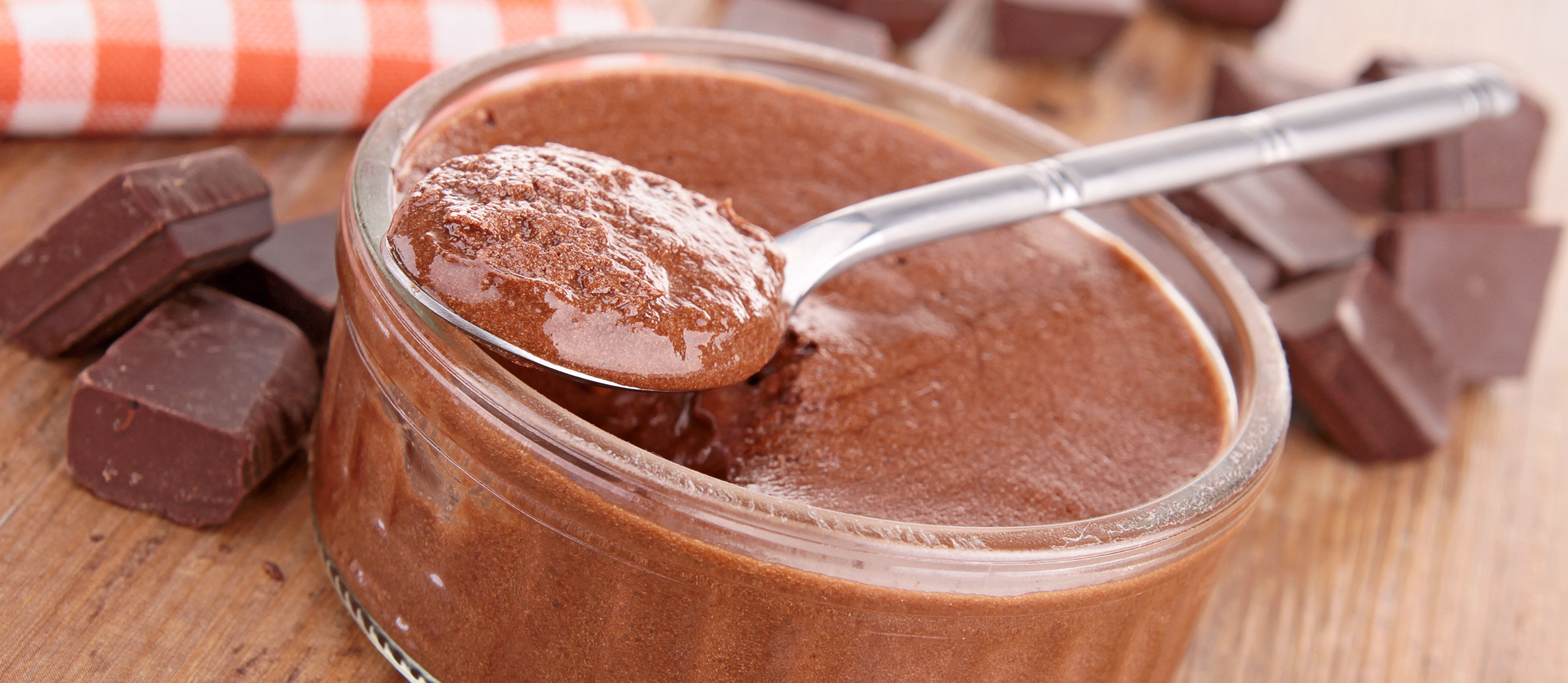 Mousse au Chocolat | Traditional Chocolate Dessert From France